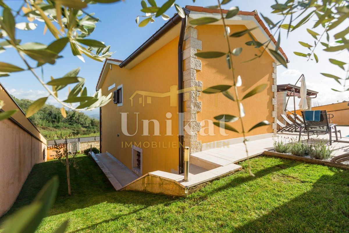 Casa con splendida vista - Vižinada